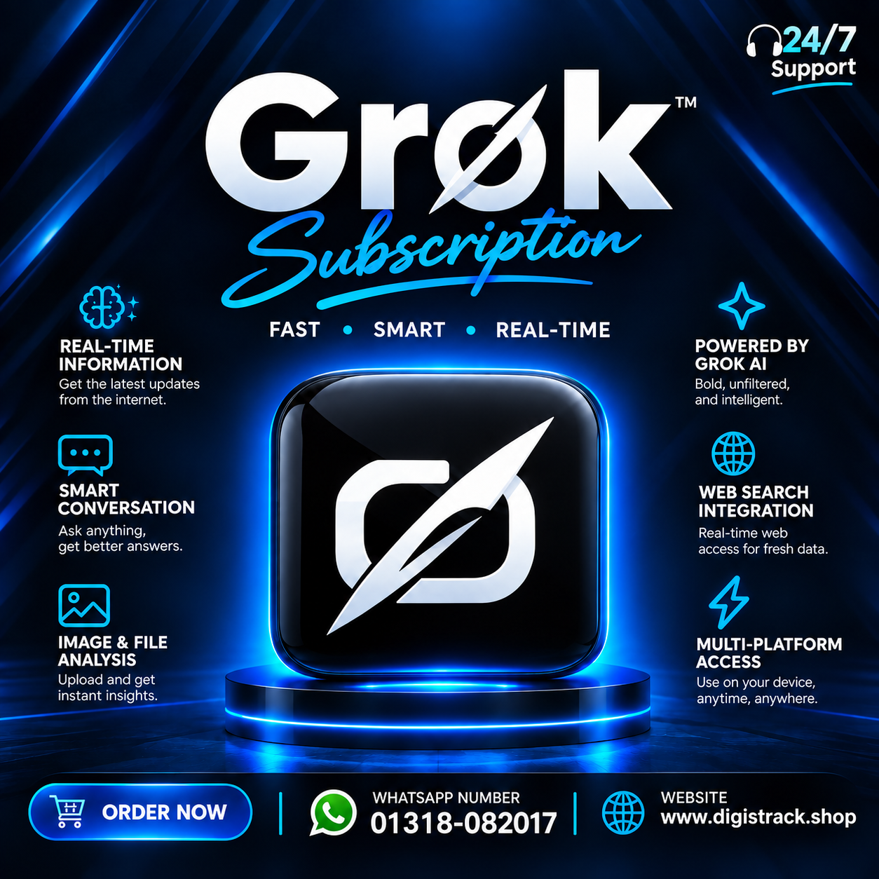 Grock Ai Premium