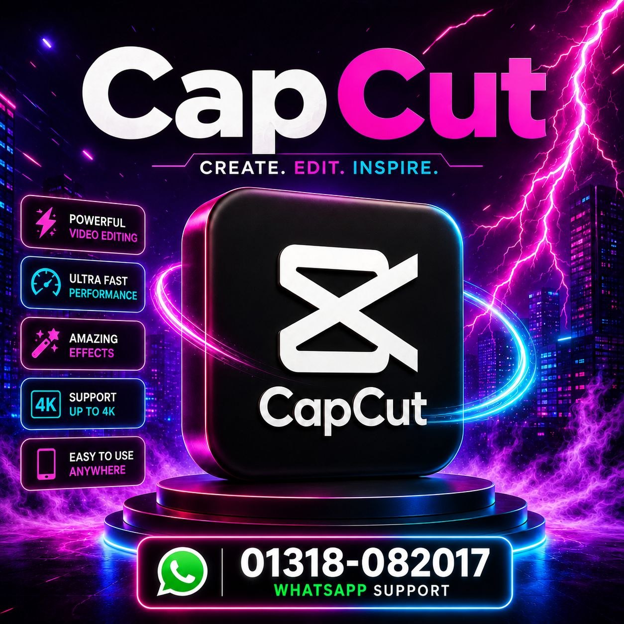 CapCut Pro Premium Software